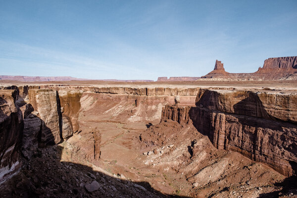 2020.09 Canyonlands Wheeling
