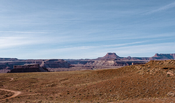 2020.09 Canyonlands Wheeling