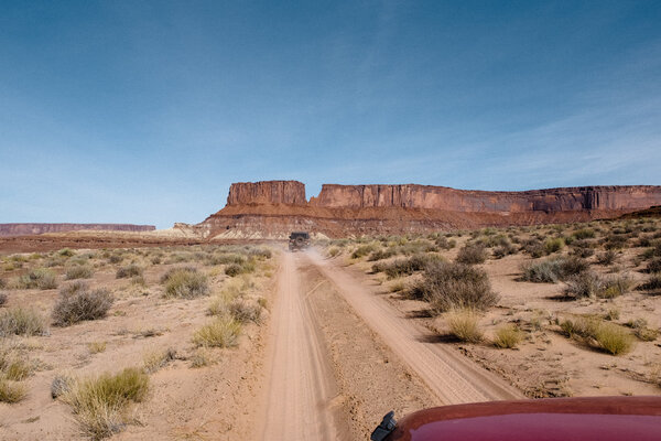 2020.09 Canyonlands Wheeling