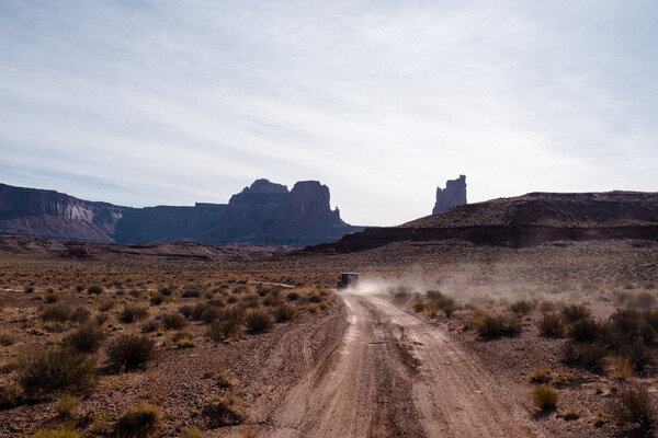 2020.09 Canyonlands Wheeling