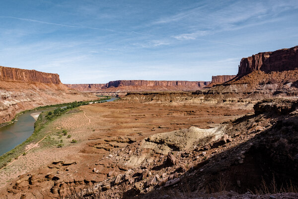 2020.09 Canyonlands Wheeling