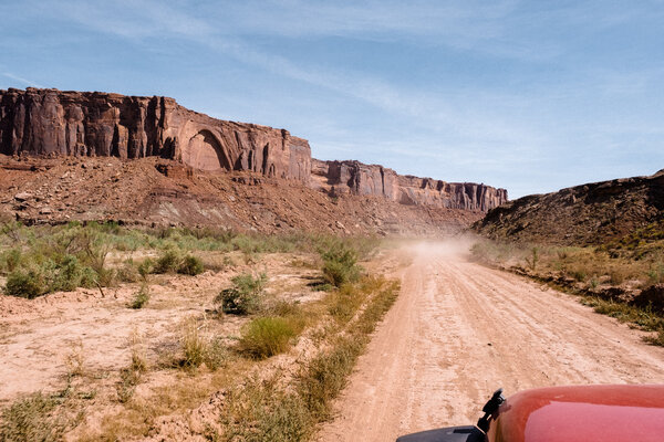 2020.09 Canyonlands Wheeling
