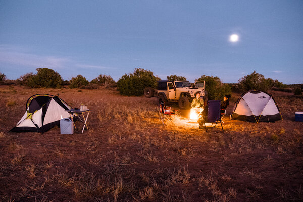 2020.09 Canyonlands Wheeling