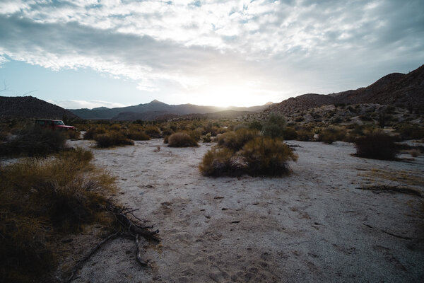 2020.10 California Camping