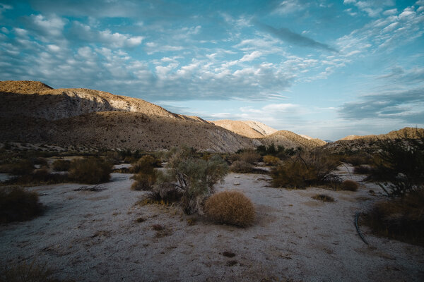 2020.10 California Camping