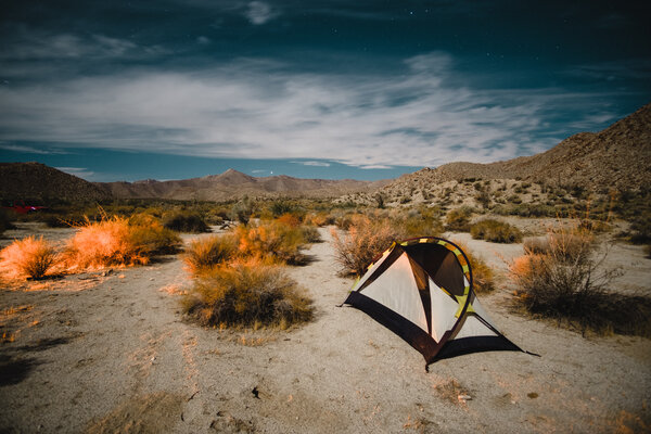 2020.10 California Camping