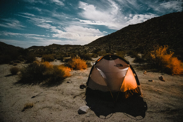 2020.10 California Camping