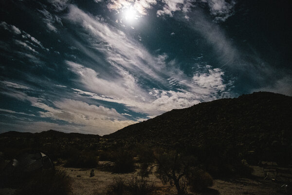 2020.10 California Camping