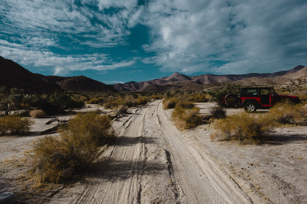 2020.10 California Camping