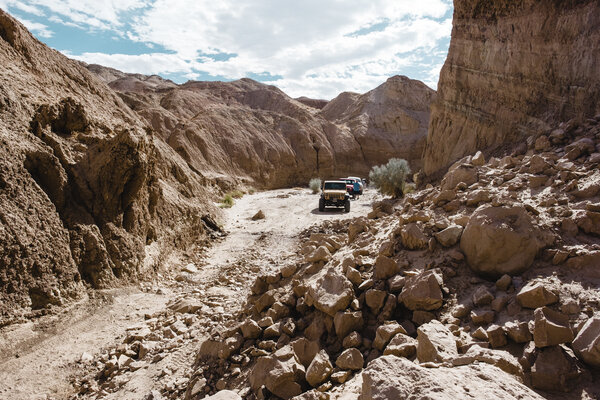 2020.10 California Camping