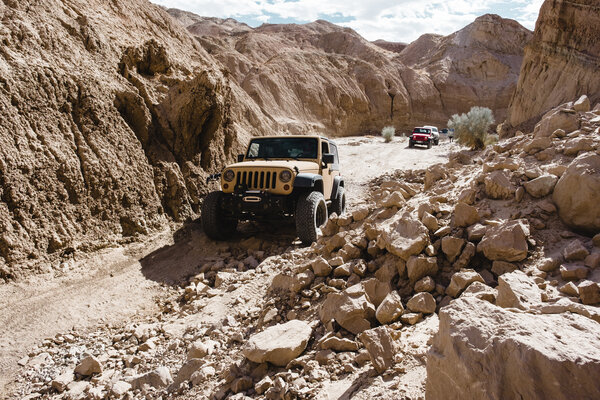 2020.10 California Camping