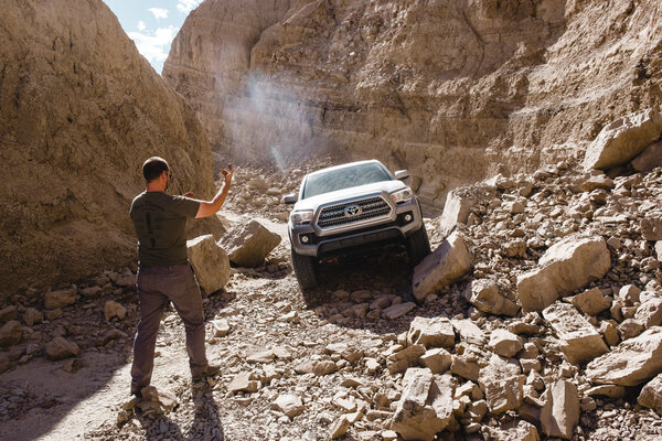 2020.10 California Camping