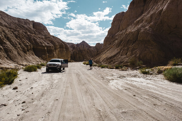 2020.10 California Camping