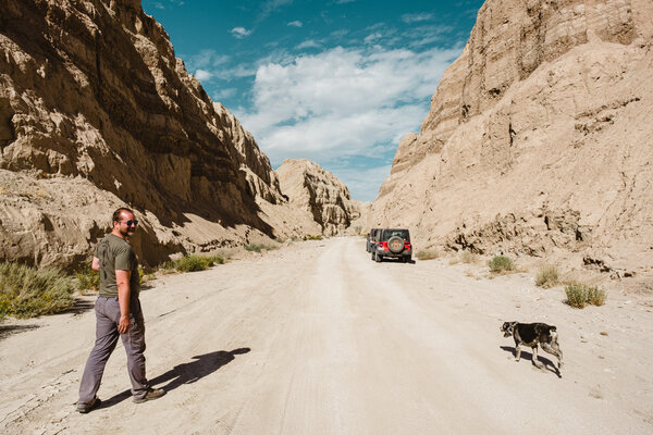 2020.10 California Camping