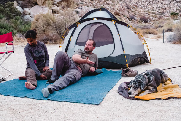 2020.10 California Camping