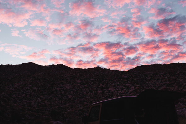 2020.10 California Camping