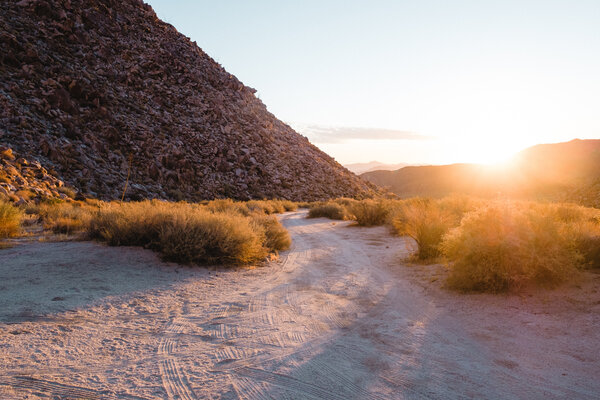 2020.10 California Camping