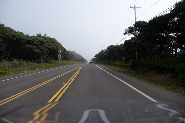 2021.06 West Coast Motorcycle Tour