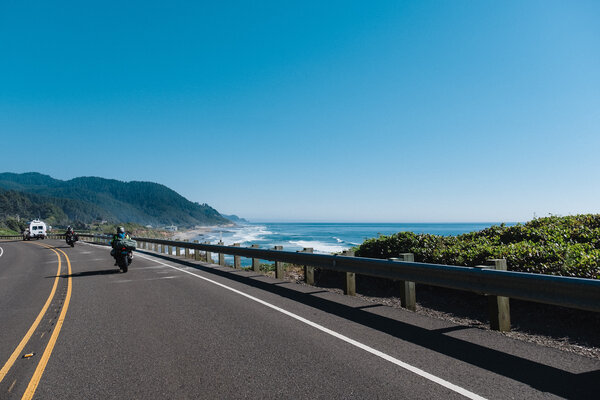 2021.06 West Coast Motorcycle Tour