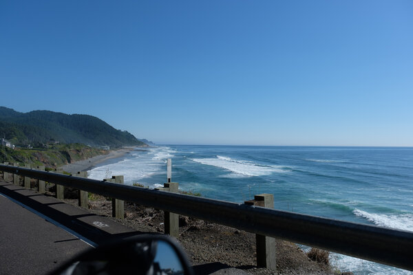 2021.06 West Coast Motorcycle Tour