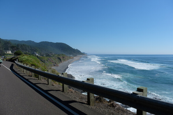 2021.06 West Coast Motorcycle Tour