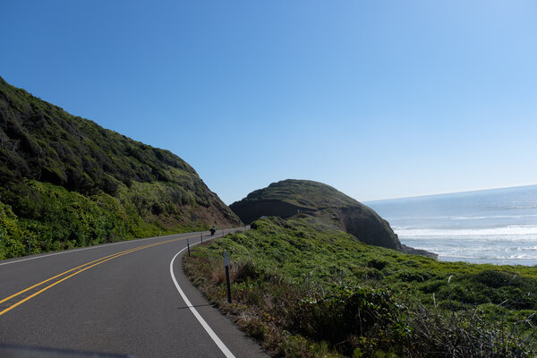 2021.06 West Coast Motorcycle Tour