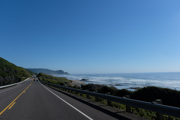 2021.06 West Coast Motorcycle Tour