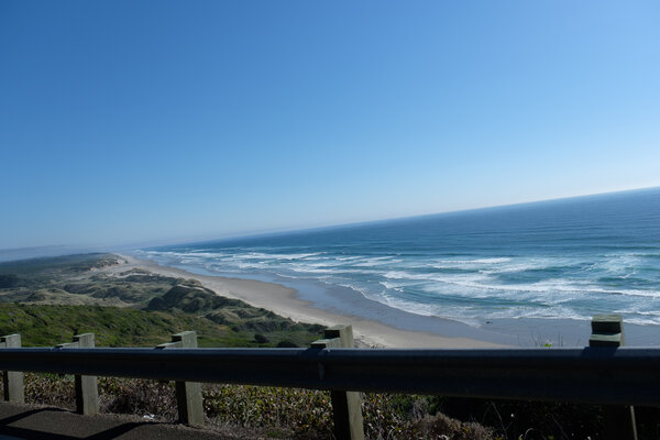 2021.06 West Coast Motorcycle Tour