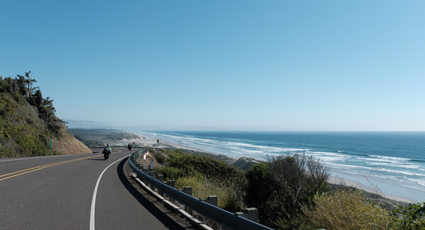 2021.06 West Coast Motorcycle Tour