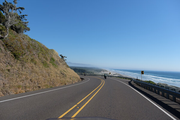 2021.06 West Coast Motorcycle Tour