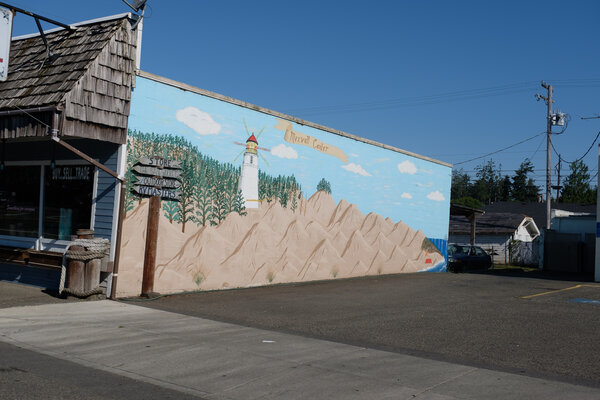 2021.06 West Coast Motorcycle Tour