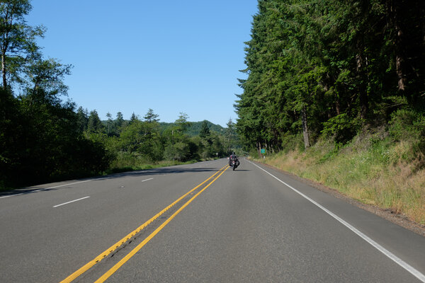 2021.06 West Coast Motorcycle Tour