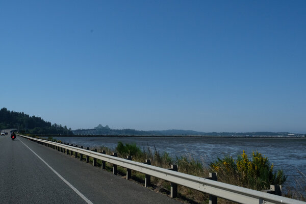 2021.06 West Coast Motorcycle Tour