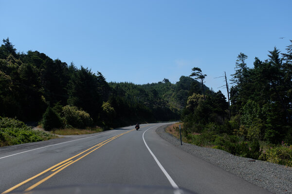 2021.06 West Coast Motorcycle Tour