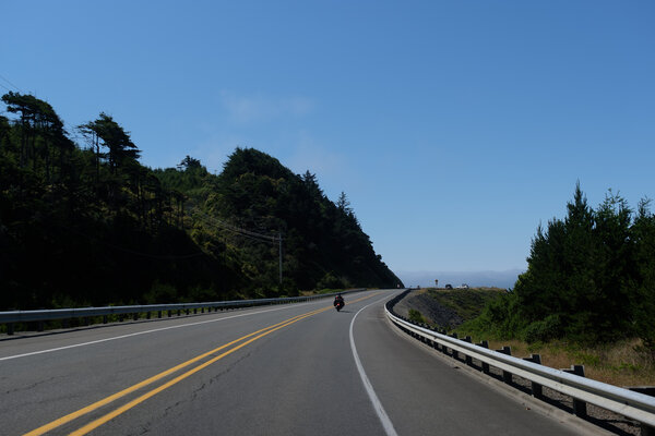 2021.06 West Coast Motorcycle Tour