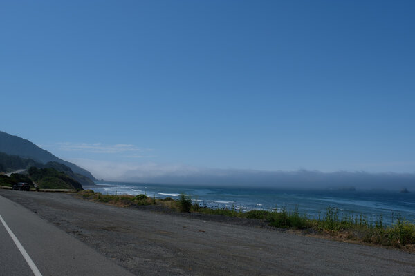 2021.06 West Coast Motorcycle Tour