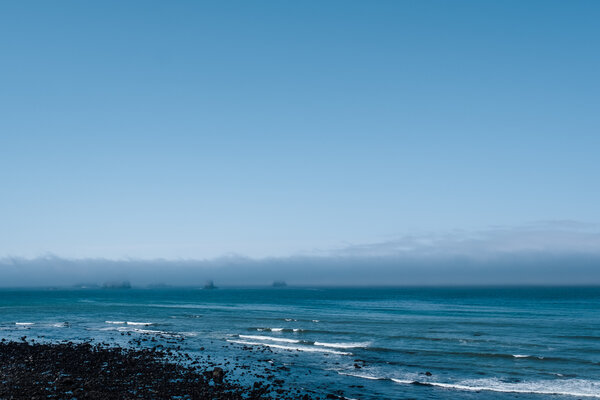 2021.06 West Coast Motorcycle Tour