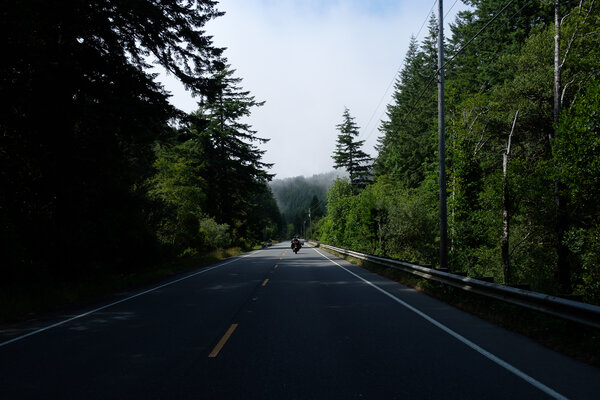 2021.06 West Coast Motorcycle Tour