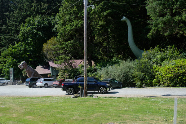 2021.06 West Coast Motorcycle Tour