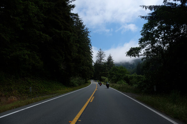 2021.06 West Coast Motorcycle Tour