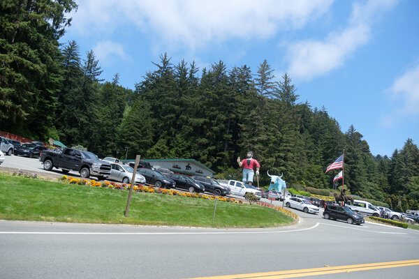 2021.06 West Coast Motorcycle Tour