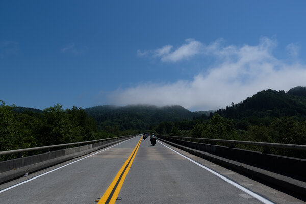 2021.06 West Coast Motorcycle Tour