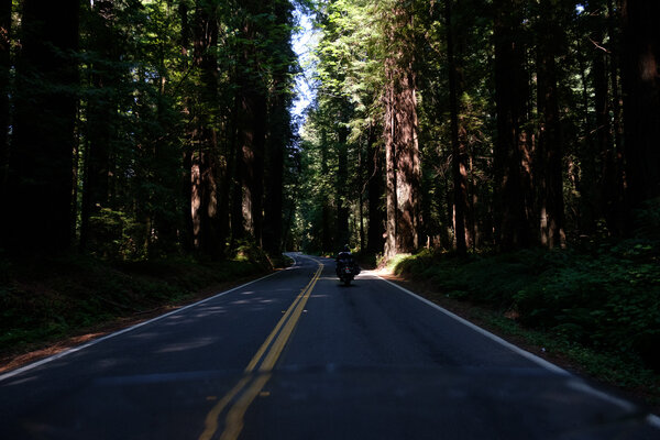 2021.06 West Coast Motorcycle Tour