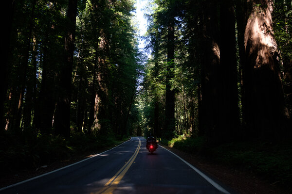 2021.06 West Coast Motorcycle Tour