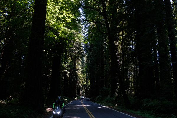 2021.06 West Coast Motorcycle Tour