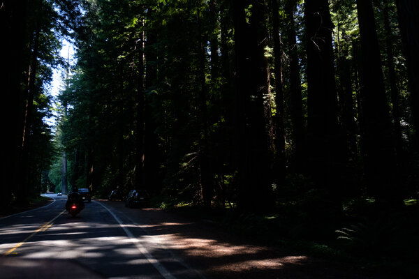 2021.06 West Coast Motorcycle Tour