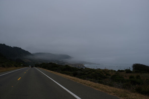 2021.06 West Coast Motorcycle Tour