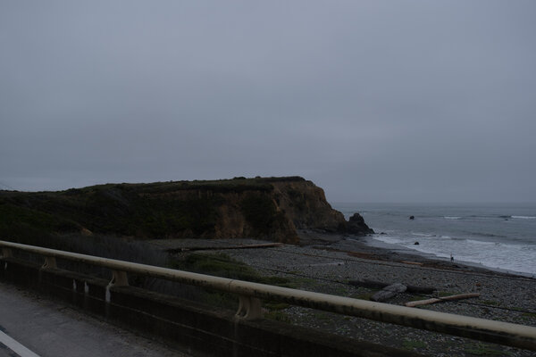 2021.06 West Coast Motorcycle Tour