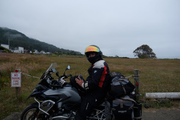 2021.06 West Coast Motorcycle Tour