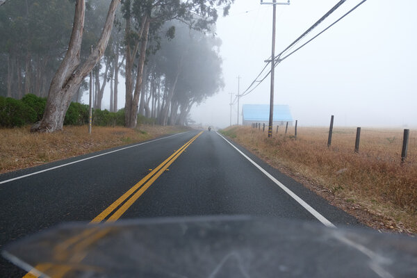 2021.06 West Coast Motorcycle Tour